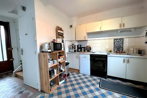 Maison 5 pièces - 84 m²