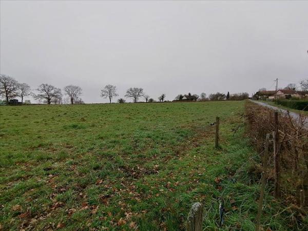 Terrain à vendre |  Saint-Genest |  2785 m²