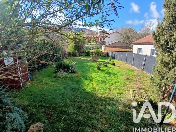 Maison à vendre 4 pièces 76,7 m² Albine