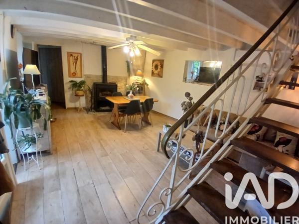 Maison à vendre 4 pièces 76,7 m² Albine