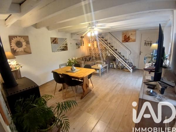 Maison à vendre 4 pièces 76,7 m² Albine