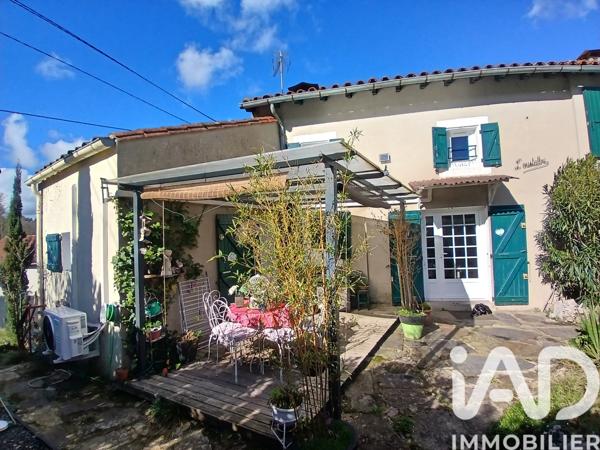 Maison à vendre 4 pièces 76,7 m² Albine