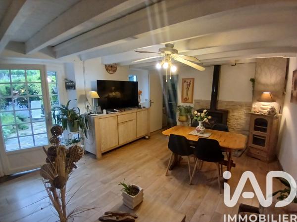 Maison à vendre 4 pièces 76,7 m² Albine