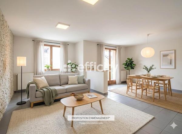 Maison
         5 pièces
        - 109 m² Exclusivité 199 000 € *