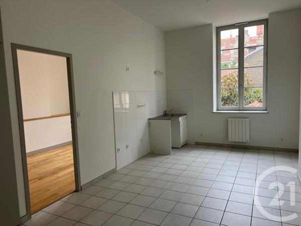 Appartement F2 à vendre  2 pièces - 39,34 m2 LYON - 69007