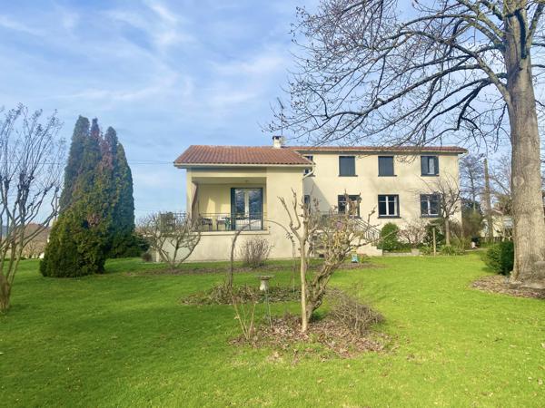 Maison à vendre à Saint-Nicolas-de-la-Grave (82210) - Tarn-et-Garonne