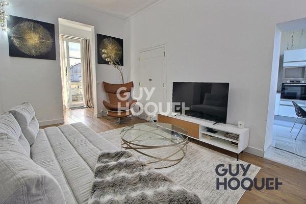 Très beau 3 pièces de 64m² à découvrir !