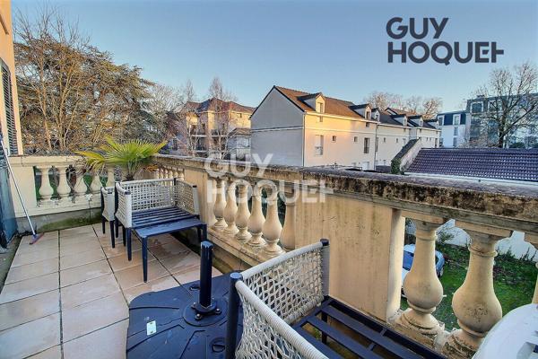 Très beau 3 pièces de 64m² à découvrir !