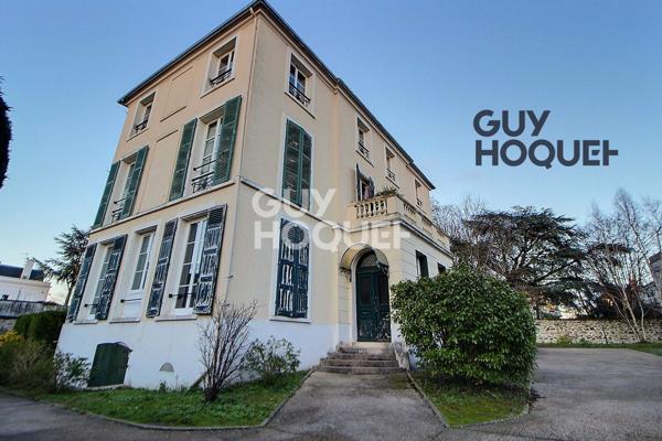 Très beau 3 pièces de 64m² à découvrir !