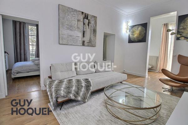 Très beau 3 pièces de 64m² à découvrir !