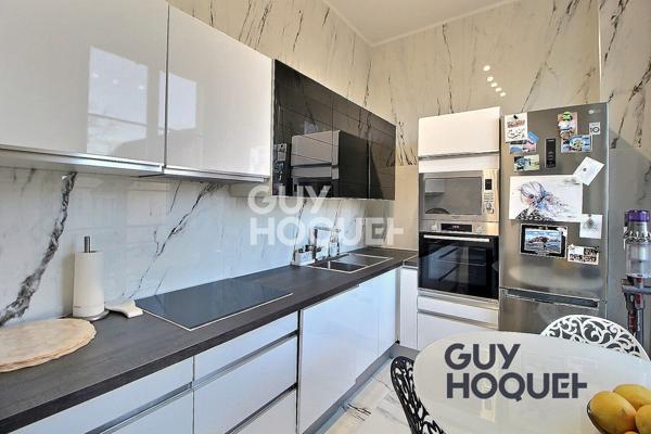 Très beau 3 pièces de 64m² à découvrir !