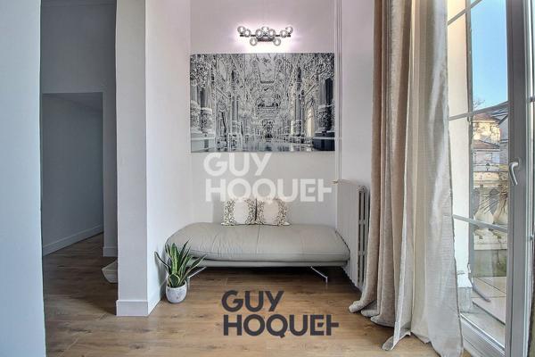 Très beau 3 pièces de 64m² à découvrir !