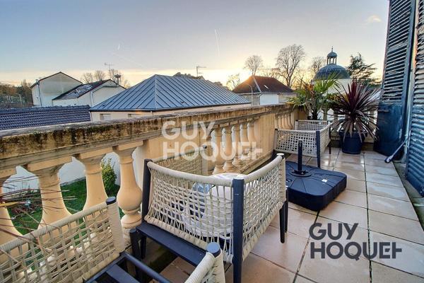 Très beau 3 pièces de 64m² à découvrir !