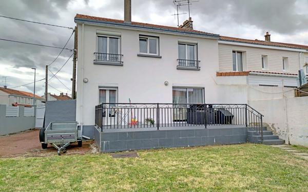 Maison à vendre
