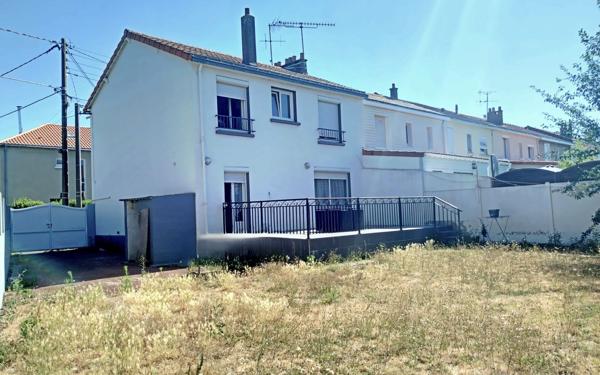 Maison à vendre