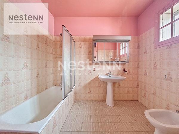 SAINT JEAN DE BRAYE - maison familiale - 4 chambres- garage et sous sol complet - 10 minutes à pieds du bourg