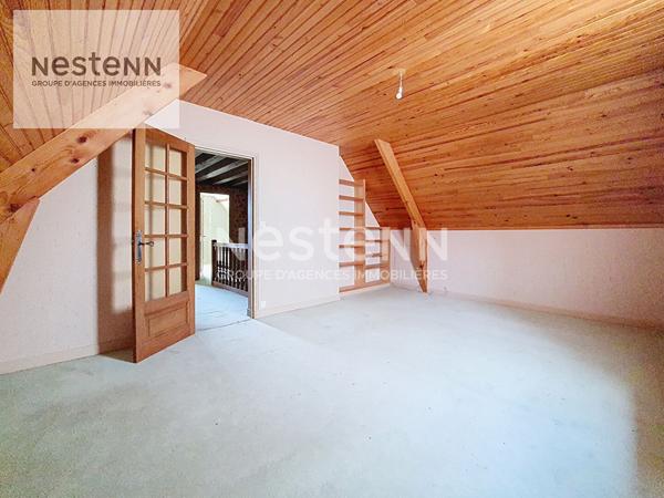 SAINT JEAN DE BRAYE - maison familiale - 4 chambres- garage et sous sol complet - 10 minutes à pieds du bourg