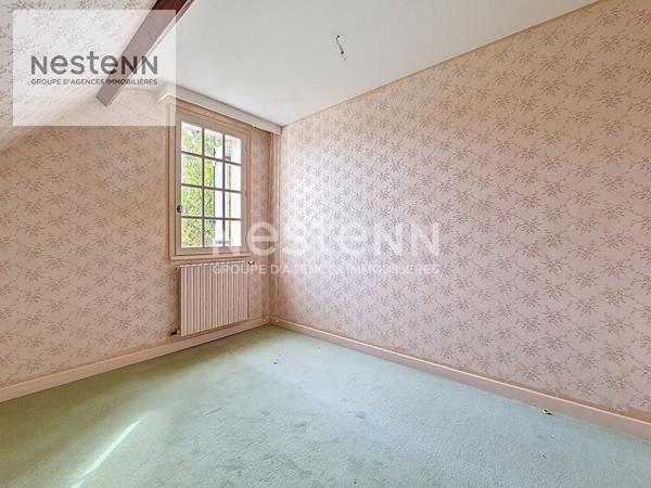 SAINT JEAN DE BRAYE - maison familiale - 4 chambres- garage et sous sol complet - 10 minutes à pieds du bourg