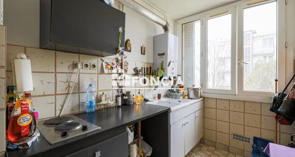 À vendre Studio 26.22 m² - Grenoble 38100