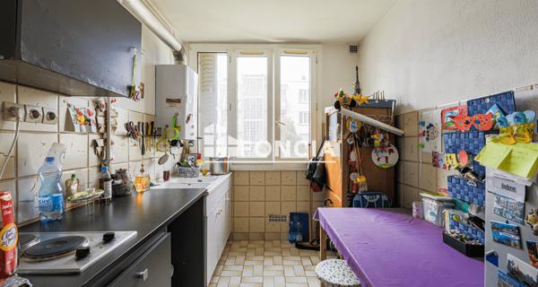 À vendre Studio 26.22 m² - Grenoble 38100