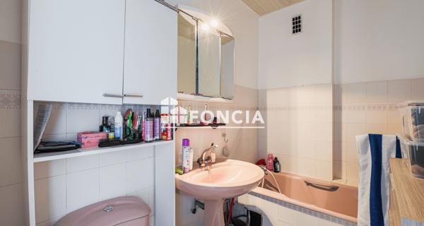 À vendre Studio 26.22 m² - Grenoble 38100