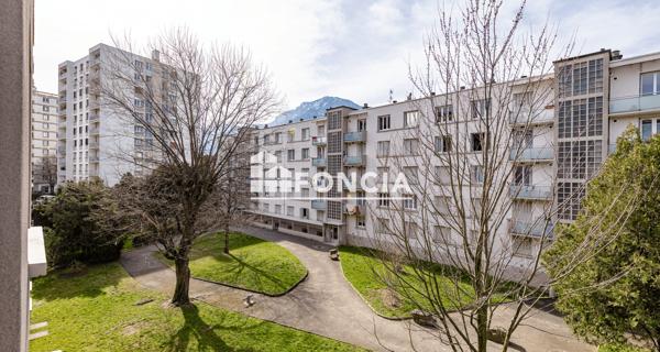 À vendre Studio 26.22 m² - Grenoble 38100