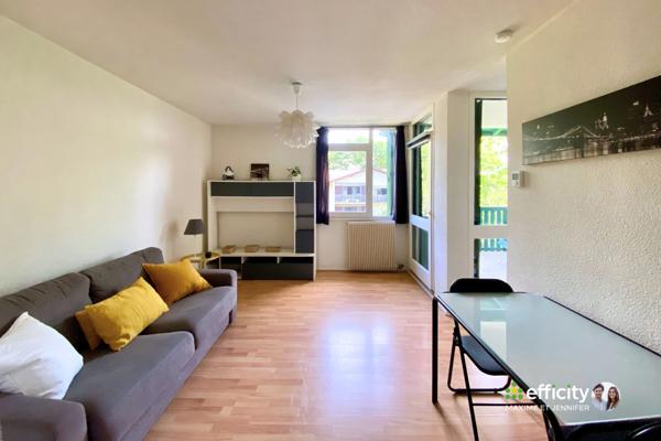Appartement 1 pièce - 30 m²