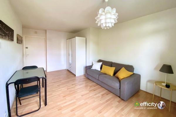 Appartement 1 pièce - 30 m²