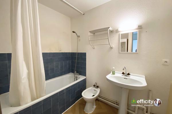 Appartement 1 pièce - 30 m²