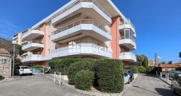 À vendre Appartement 3 pièces 62 m² - Toulon 83000