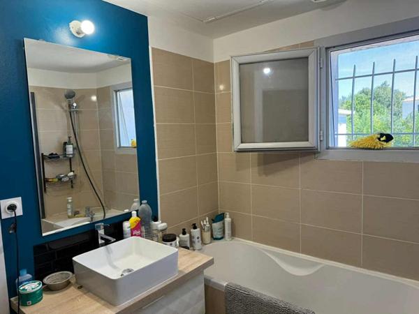 Maison Miramas 5 pièce(s) 80 m2 avec JARDIN