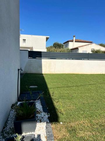 Maison Miramas 5 pièce(s) 80 m2 avec JARDIN