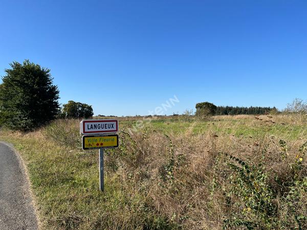 LANGUEUX LES GREVES VENTE Terrain à bâtir 546 m2