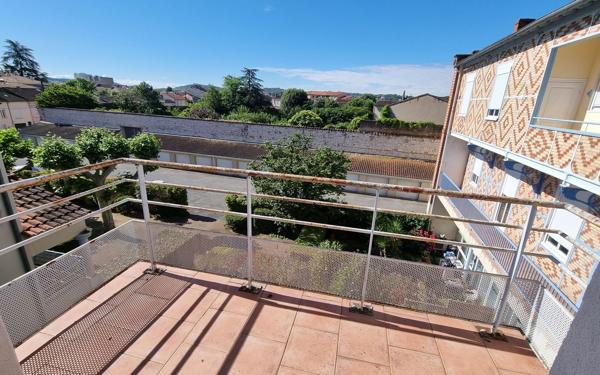 Appartement à louer