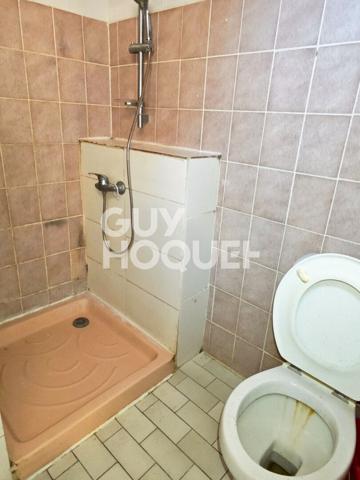 Appartement T1 à louer à Avignon, quartier Préfecture