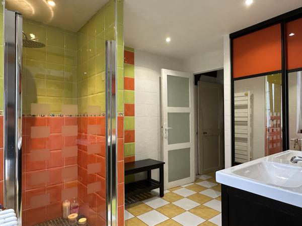 Champigny-la-Futelaye (27220) Maison et batiments