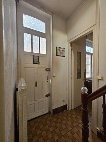 Maison à vendre à Lille dans le Nord (59800), ref : 59007-1906   
Moulins