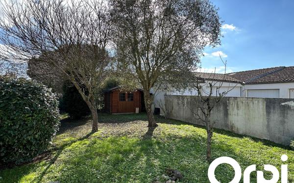 Maison à vendre    3 pièces •  Rochefort