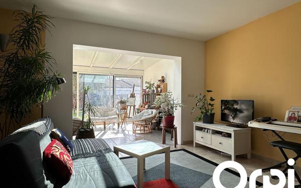 Maison à vendre    3 pièces •  Rochefort