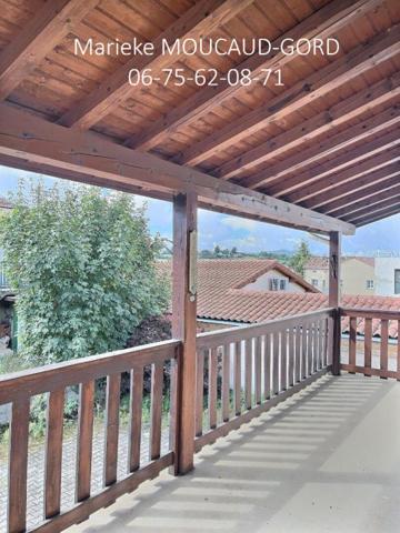 MONISTROL SUR LOIRE 43120 CENTRE VILLE maison 87m² 3 chambres garages sur 390m²  de terrain