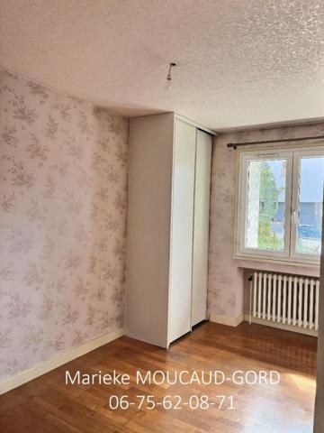 MONISTROL SUR LOIRE 43120 CENTRE VILLE maison 87m² 3 chambres garages sur 390m²  de terrain