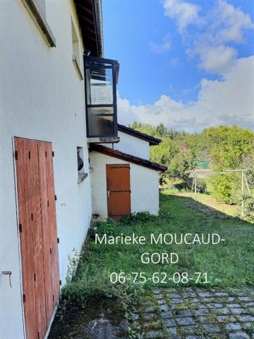 MONISTROL SUR LOIRE 43120 CENTRE VILLE maison 87m² 3 chambres garages sur 390m²  de terrain