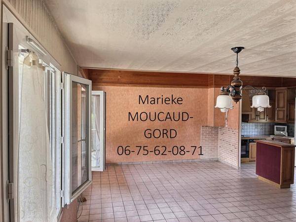 MONISTROL SUR LOIRE 43120 CENTRE VILLE maison 87m² 3 chambres garages sur 390m²  de terrain