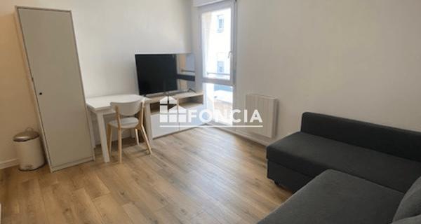 Location Studio meublé 18.42 m² - Avignon 84000