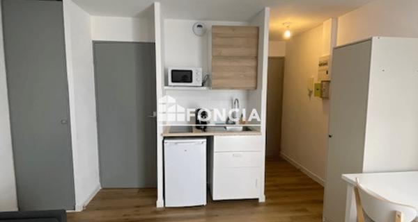 Location Studio meublé 18.42 m² - Avignon 84000