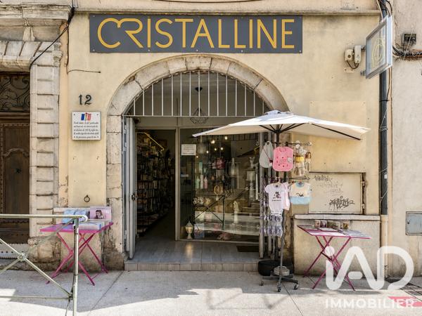 Droit au bail à vendre 49 m² Le Beausset