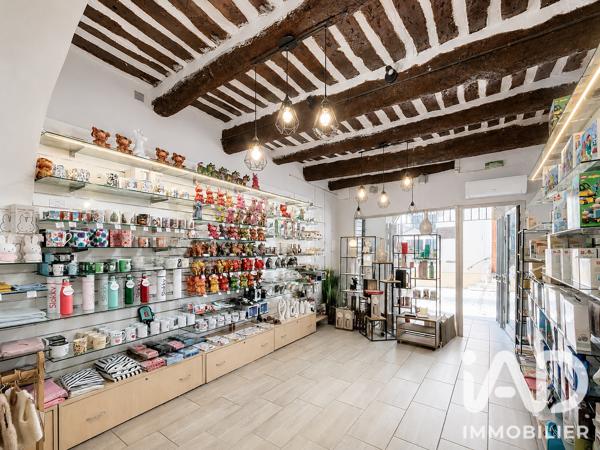 Droit au bail à vendre 49 m² Le Beausset