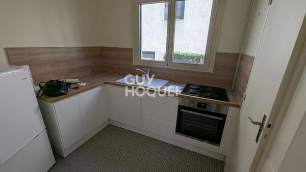 Appartement 4 pièce(s) centre ville Poitiers