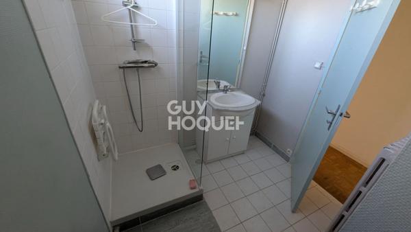 Appartement 4 pièce(s) centre ville Poitiers