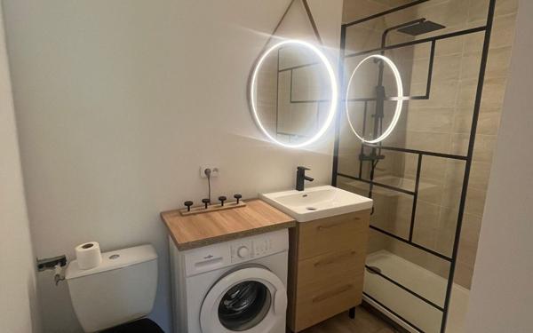 Appartement à louer    2 pièces •  Villecresnes